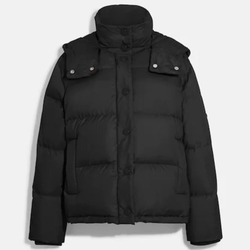 Coach Jacket